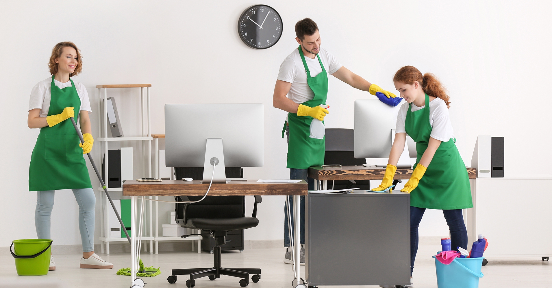 Baykan Ofis Temizliği